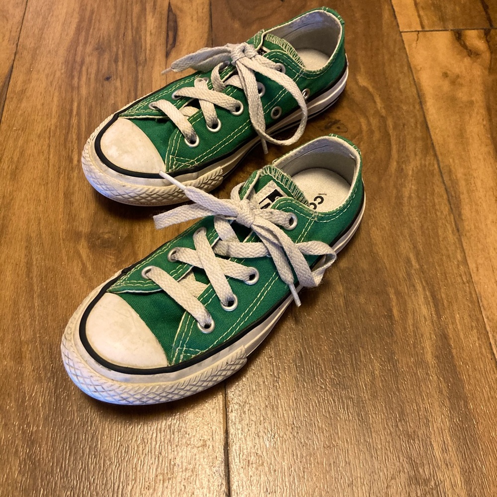 Converse All-Star low tops